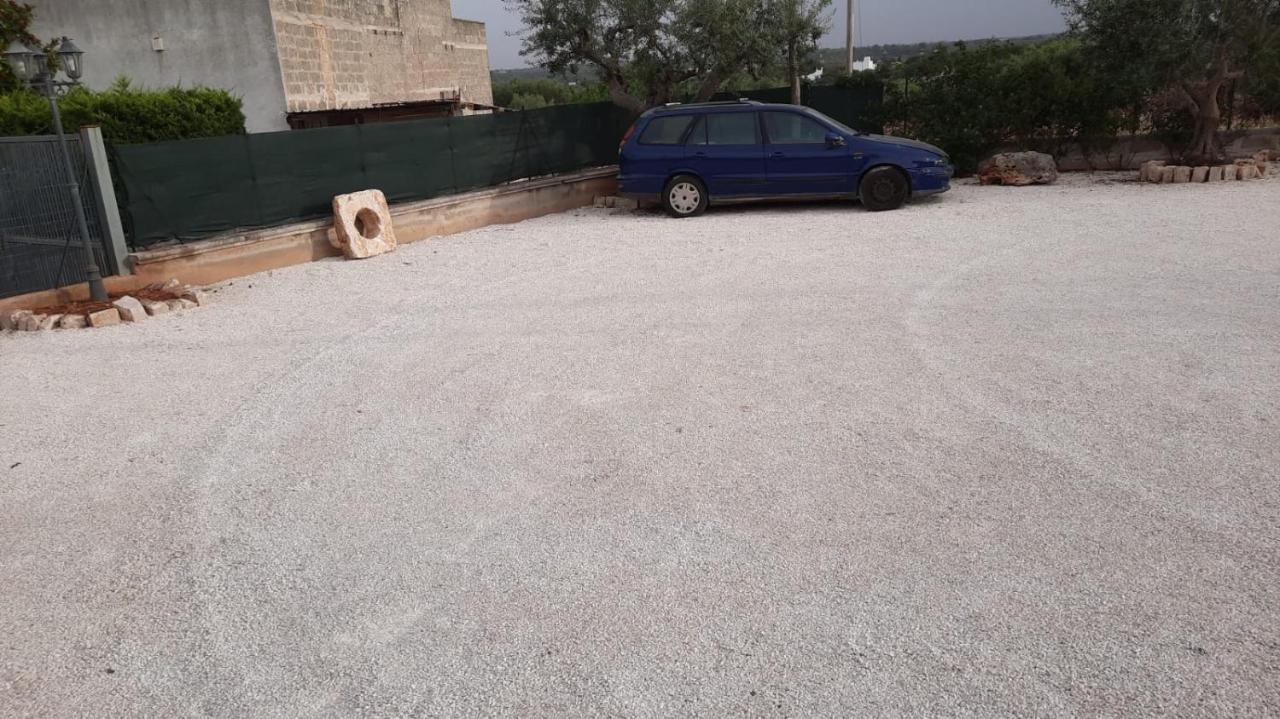 Bed And Breakfast Dolce Sorriso Polignano a Mare Exterior photo