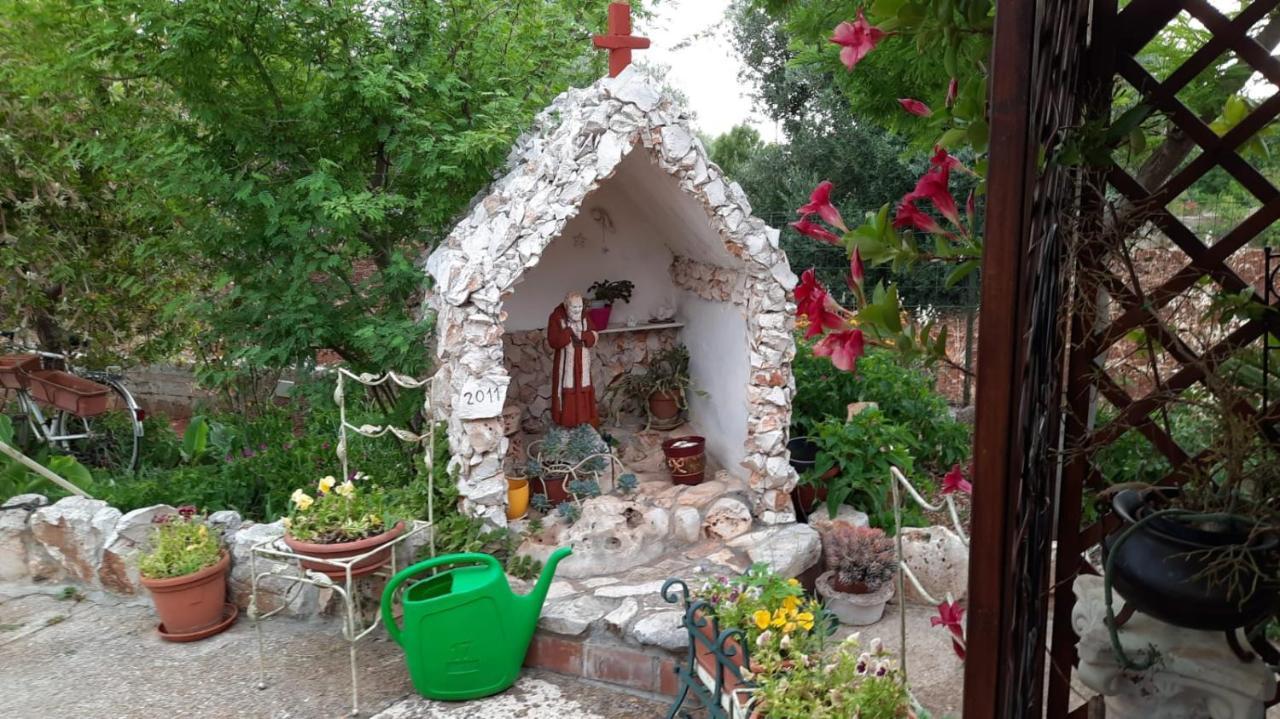 Bed And Breakfast Dolce Sorriso Polignano a Mare Exterior photo