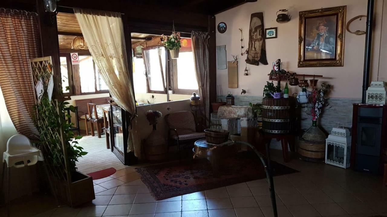 Bed And Breakfast Dolce Sorriso Polignano a Mare Exterior photo
