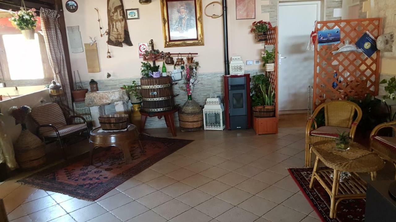 Bed And Breakfast Dolce Sorriso Polignano a Mare Exterior photo