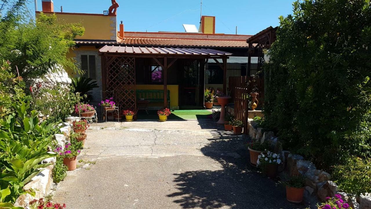 Bed And Breakfast Dolce Sorriso Polignano a Mare Exterior photo